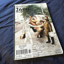 2600 The Hacker Quarterly