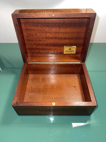 Rolex scatola orologio - orologio, in
