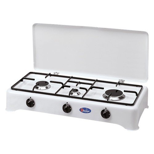 Fornello gas fuochi - fuochi, mod
