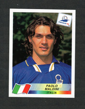 PAOLO MALDINI - Rara Versione