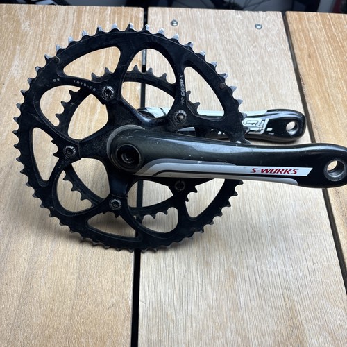 Guarnitura usata works - usata, s-works