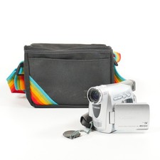 Videocamera Canon MV800 MiniDV - Funzionante Completa - PAL OTTIME CONDIZIONI!