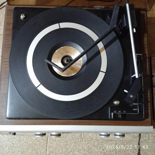 Giradischi paam vintage - giradischi, con