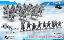 GNW Swedish Dragoons -