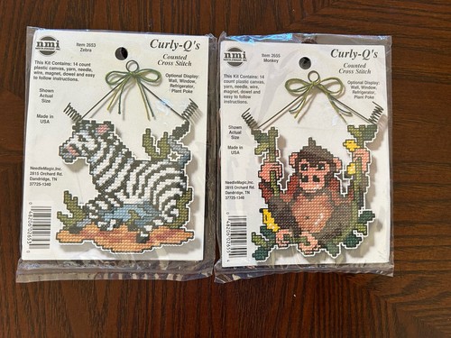 Nuovi curly punto croce - 2,