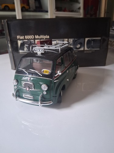Fiat 600 multipla - 600, taxi