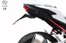 Portatarga  x   Honda Hornet