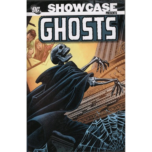 Showcase presents ghosts - showcase, 1
