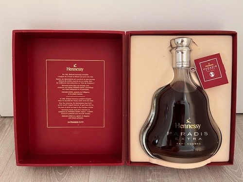 Cognac hennessy paradis extra - cognac,