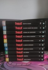 DIABOLIK A COLORI 1-10