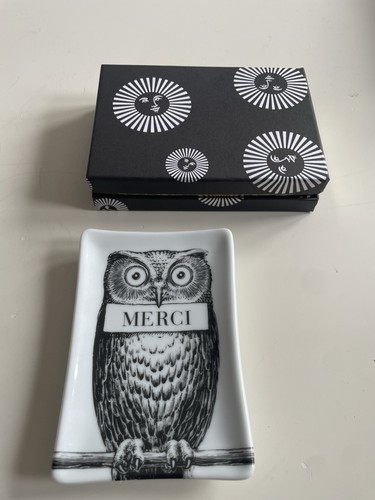 Fornasetti civetta posacenere - civetta,