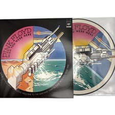 Pink Floyd 12" Limited Edition