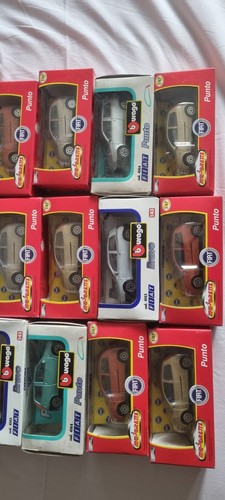 Modellini auto burago - auto,