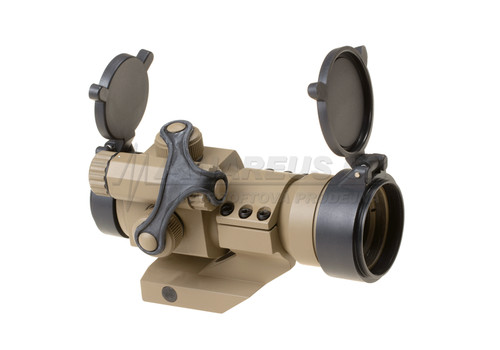 Softair red dot with - softair, m2