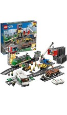 lego city treno merci