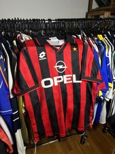 Ac milan 1994/95 home #22 Size