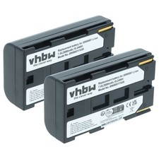 2x Batteria per Phase One P30+