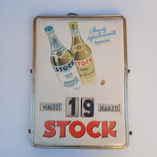 perpetual calendar STOCK 84