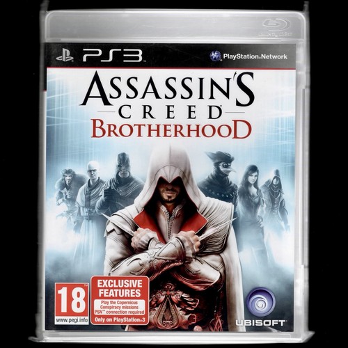 Assassin creed brotherhood - assassin's,