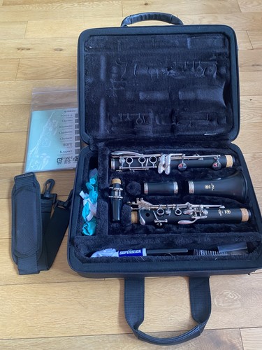 Clarinetto yamaha 255 ycl255 - clarinetto,