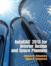 AUTOCAD 2013 FOR INTERIOR