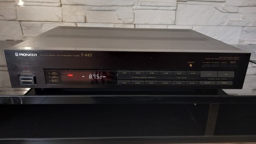 Pionieer 443 sintonizzatore - f-443,
