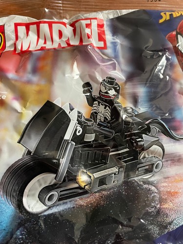 Lego 30679 venom street - lego,