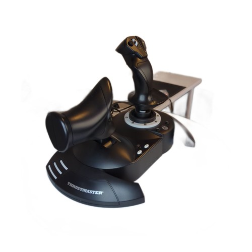 Thrustmaster flight hotas - thrustmaster, t-flight