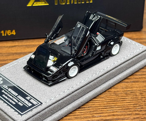 Topart nero countach - nero,