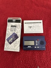 Métronome électronique korg - métronome,