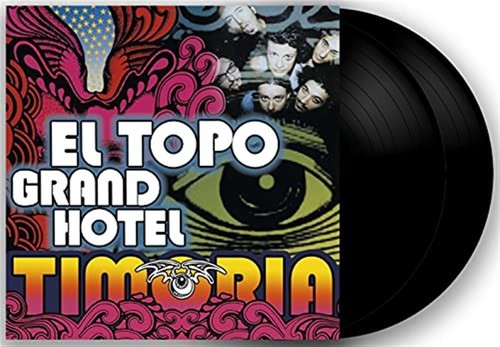 Topo grand hotel - (2, vinile)