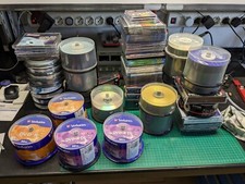 LOTTO OLTRE 800 CDDVD NUOVI