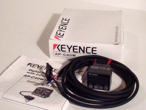 1pz nuovo keyence - 1pz, ap-c40w
