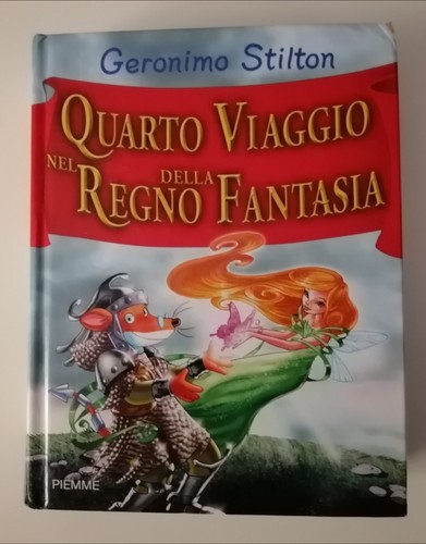 Quarto viaggio nel regno - viaggio, della