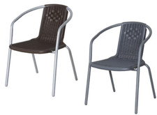 SEDIA BISTROT STREET 56x56x74h