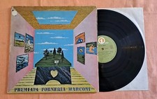 LP Gatefold  PREMIATA FORNERIA MARCONI - PER UN AMICO 1a Stampa Italiana 11/1972