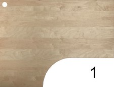 Piano tavolo angolare Ikea