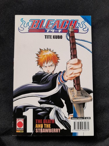 Manga bleach - manga,