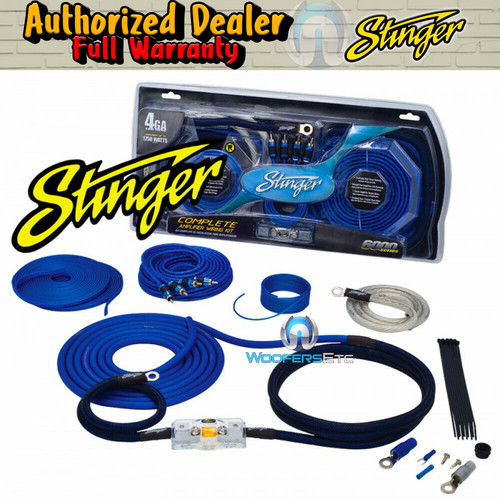 Stinger sk6641 gauge - 4,