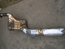 bmw gs 1100 scarico originale  