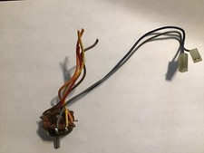 Sansui Au-11000 & AU-9900... Interruttore selettore altoparlanti... TA-DA!!…Un ricambio.