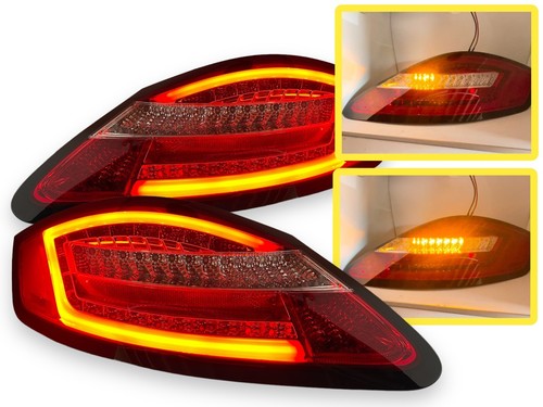 Coppia fanali posteriori led