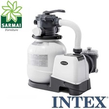Pompa Intex 26646 filtro a