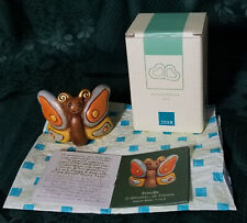 THUN ® 2012 Animali del Prato FARFALLA PRISCILLA LA DANZATRICE 5 Cm CON LIBRETTO