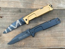 Nuovo Coltello Pieghevole