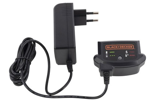 Black decker carica batterie - &,