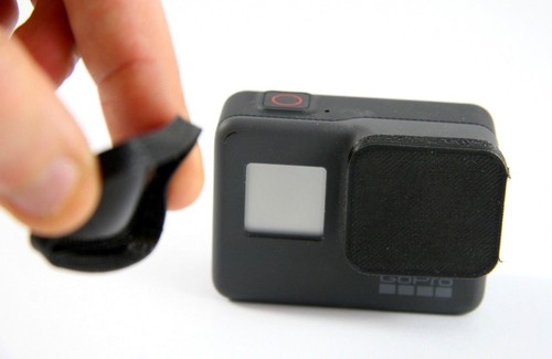 Protezione lenti per gopro - lenti, go