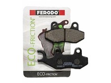 FERODO Pastiglie Freno Posteriori EF Kymco Agility City +125 I CBS 2019 2020