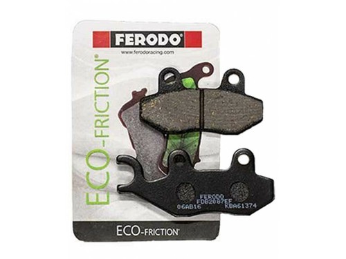 Ferodo pastiglie freno - pastiglie,