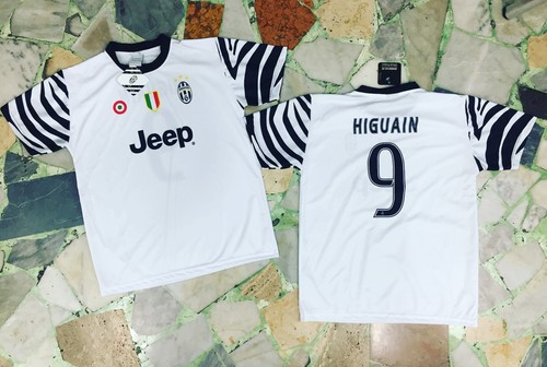 Maglia juventus higuain - fc,